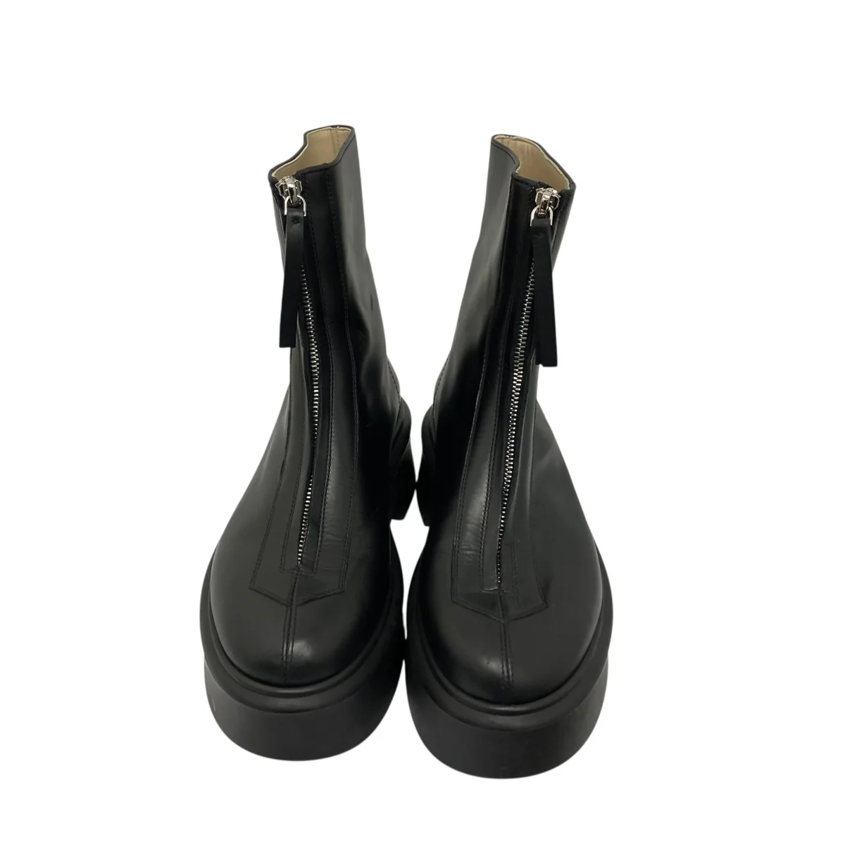 ZIPPED BOOT アンクルジップブーツ - Image 2