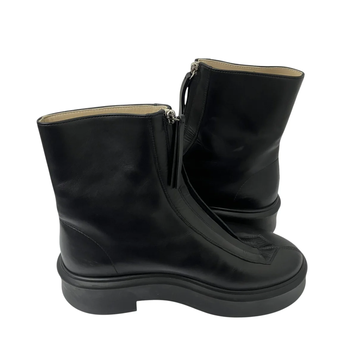 ZIPPED BOOT アンクルジップブーツ - Image 3
