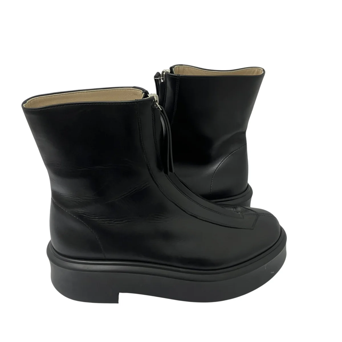 ZIPPED BOOT アンクルジップブーツ - Image 4