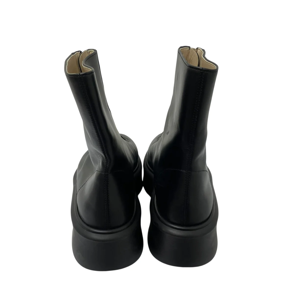 ZIPPED BOOT アンクルジップブーツ - Image 5