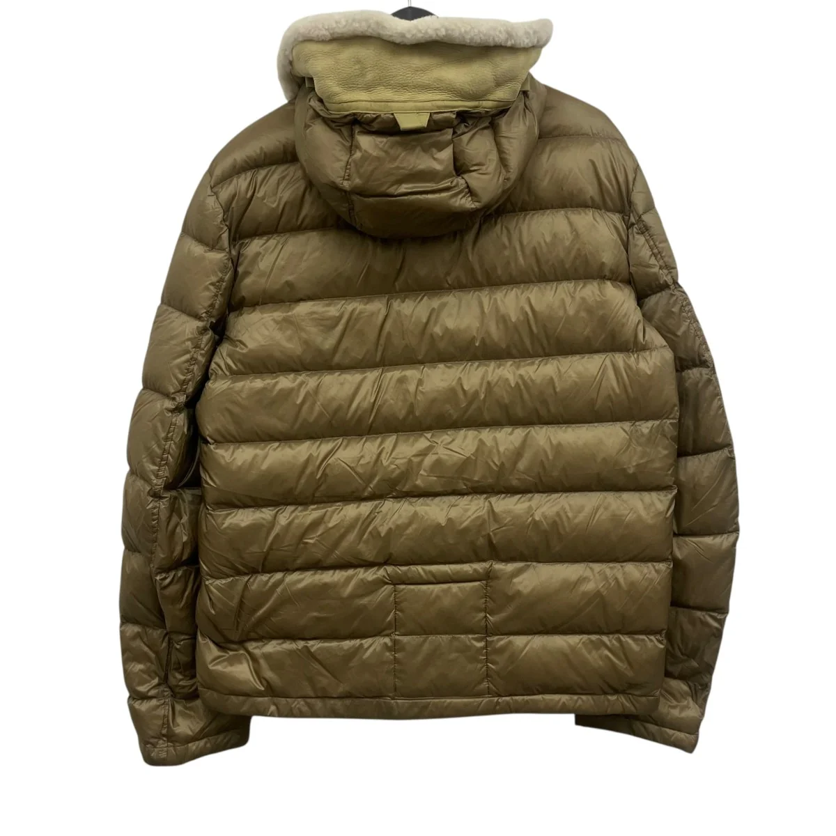 HOODED SHEARLING LINER フーデッドジャケット - Image 2