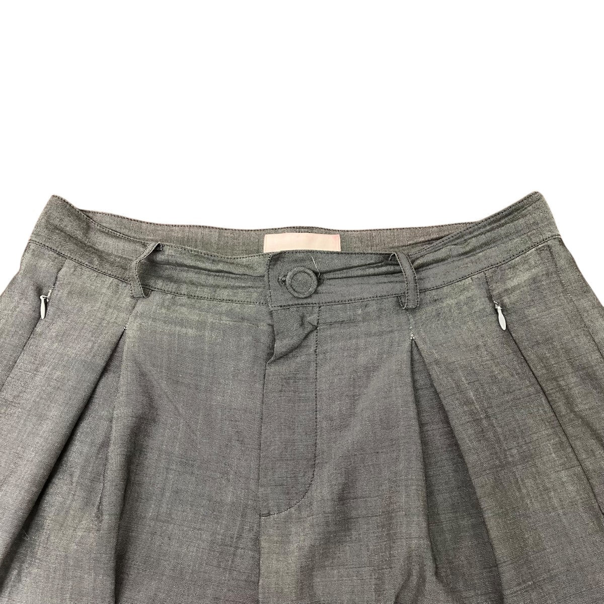 クロップドワイドスラックス - Image 3