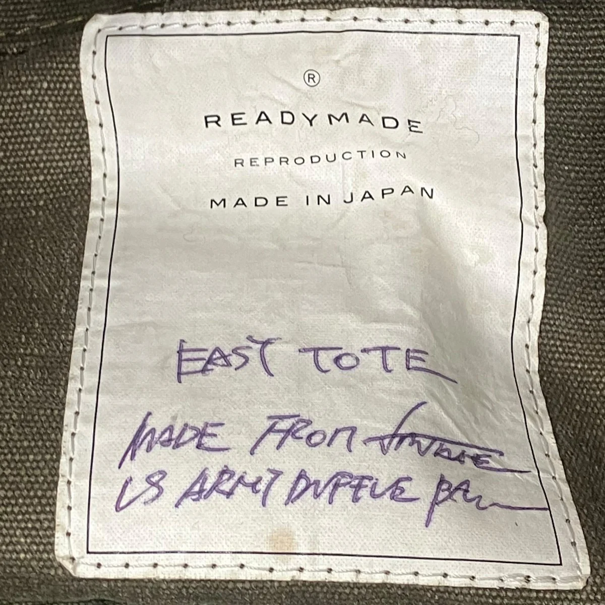 トートバッグ - Image 9