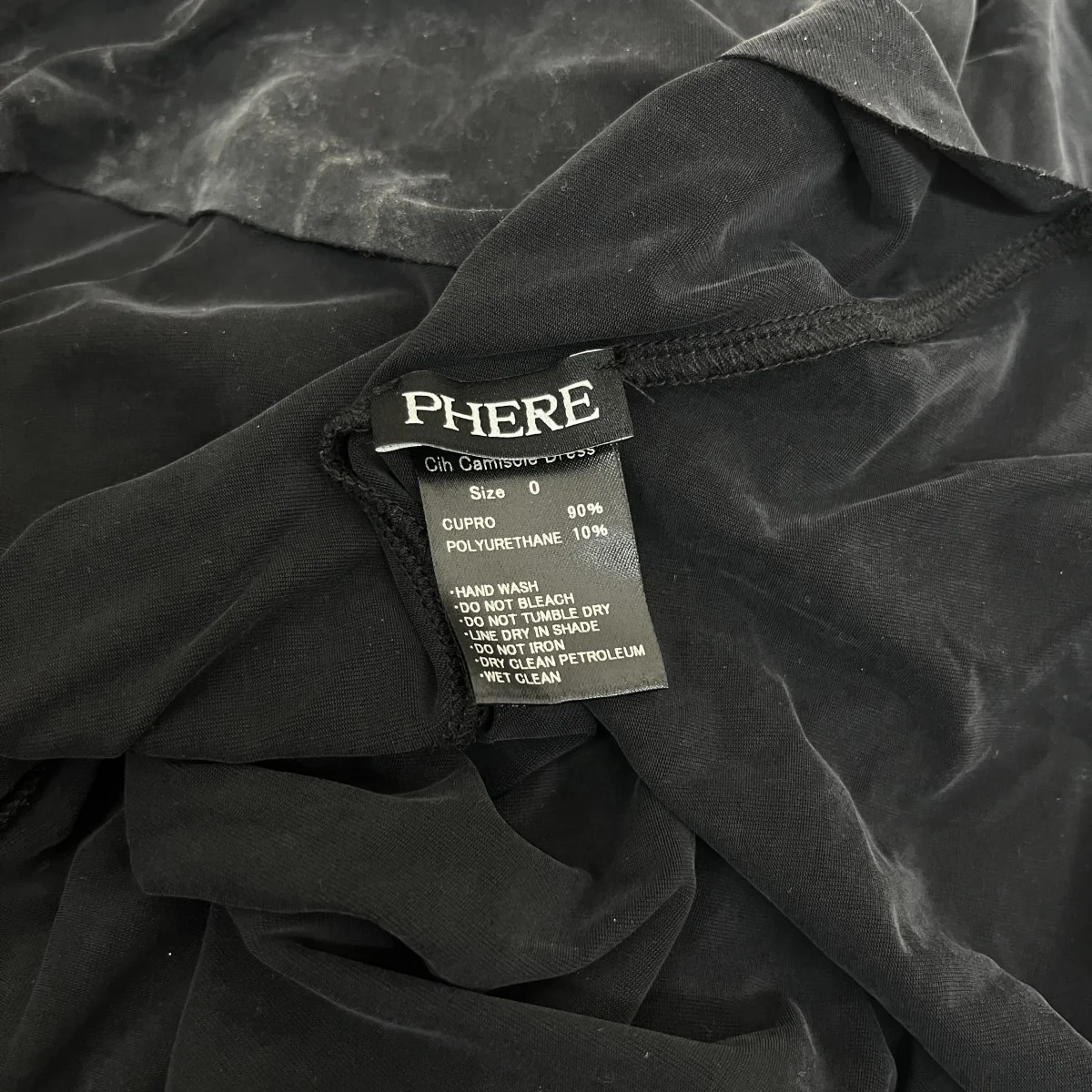 CIH CAMISOLE DRESSキャミソールドレス - Image 5