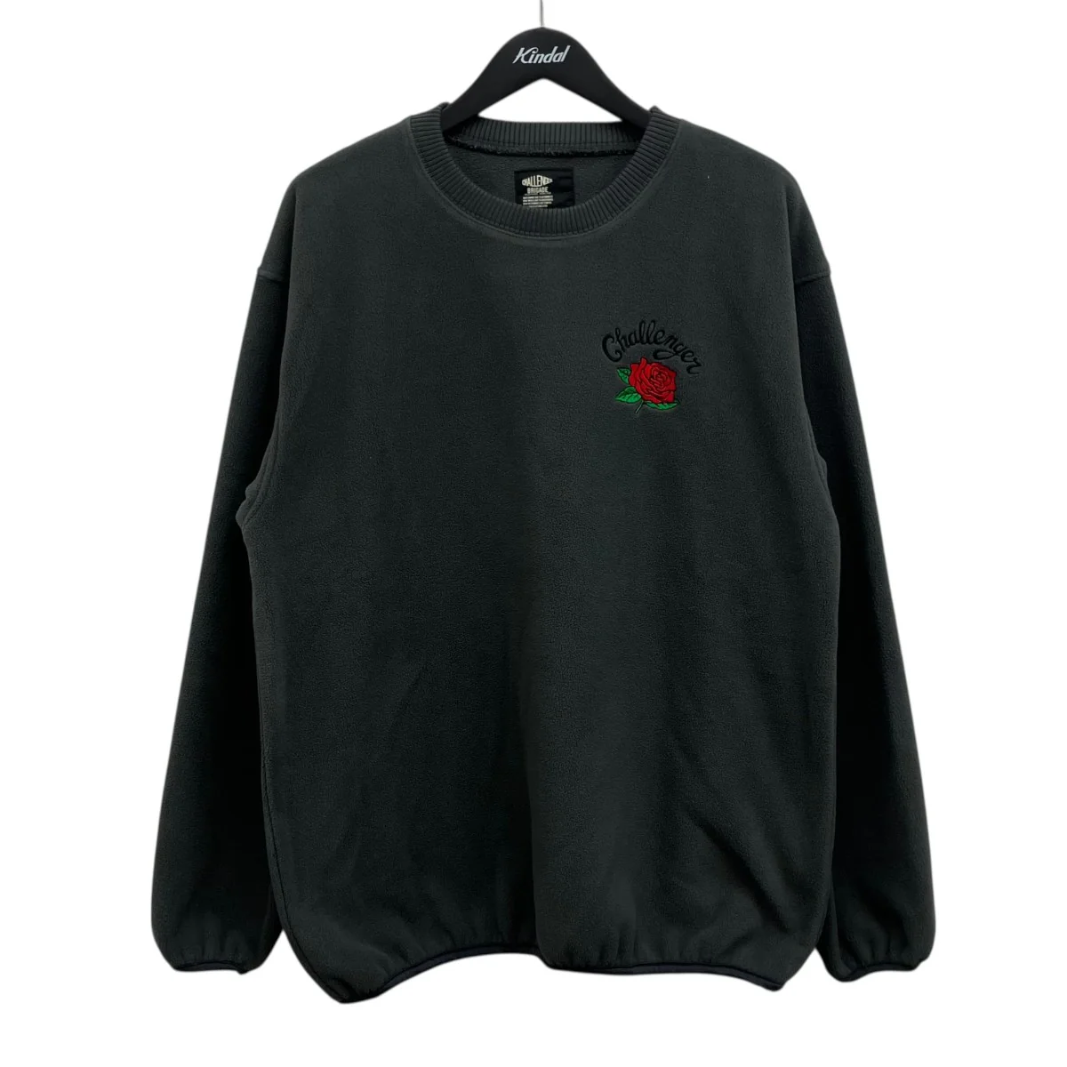 ROSE C N FLEECE フリーススウェット