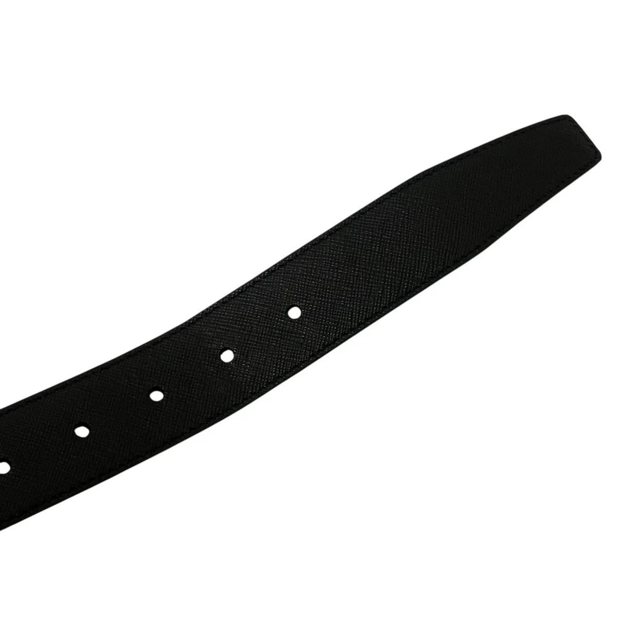 サフィアーノレザーベルト - Image 5