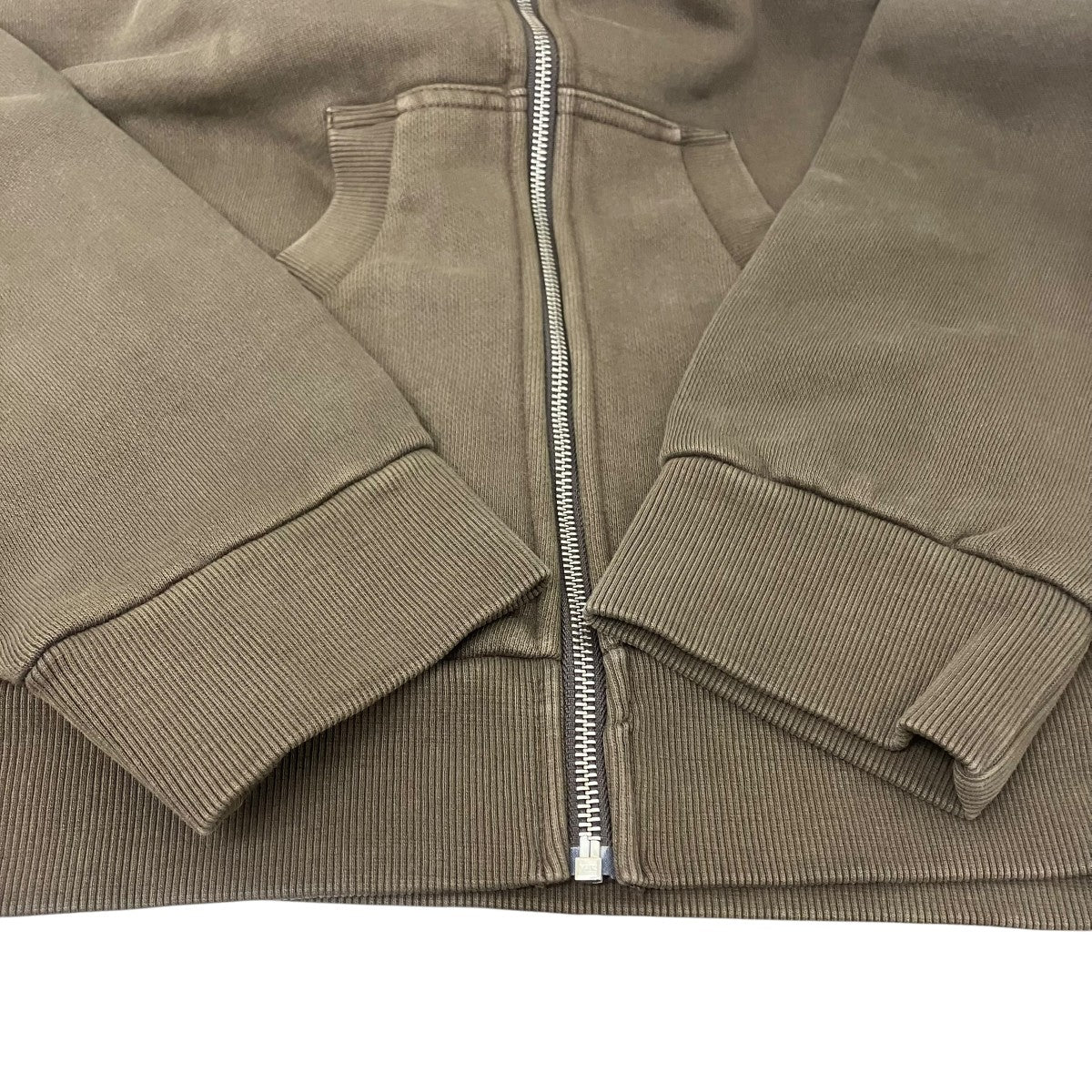 FULL ZIP HOODIE ジップパーカー - Image 4