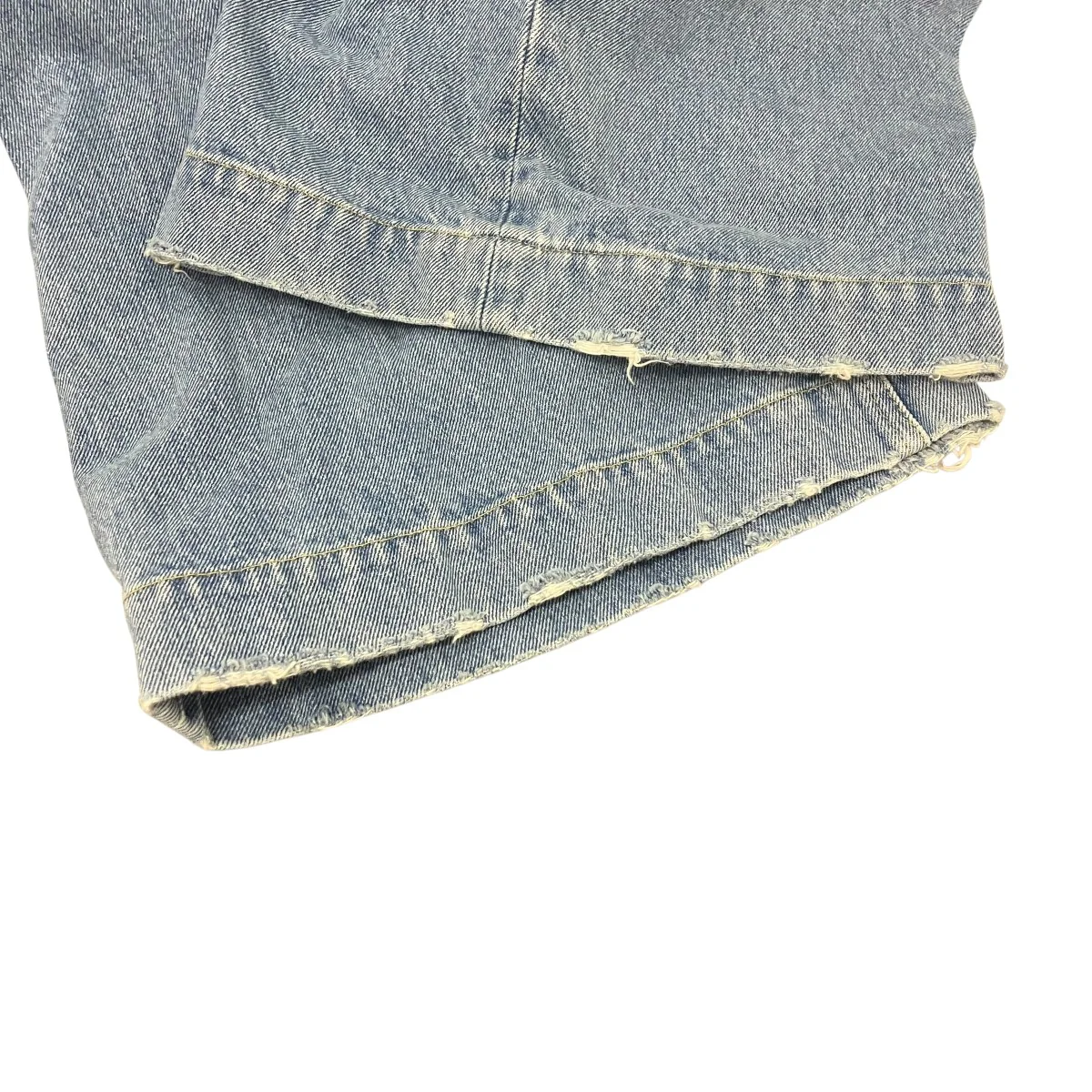 ASHTON CUT OUT JEANS デニムパンツ - Image 3