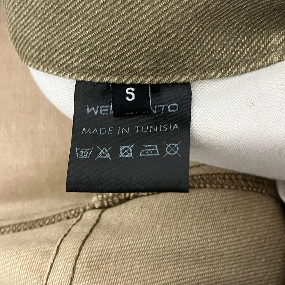 デニムオーバーオール - Image 5