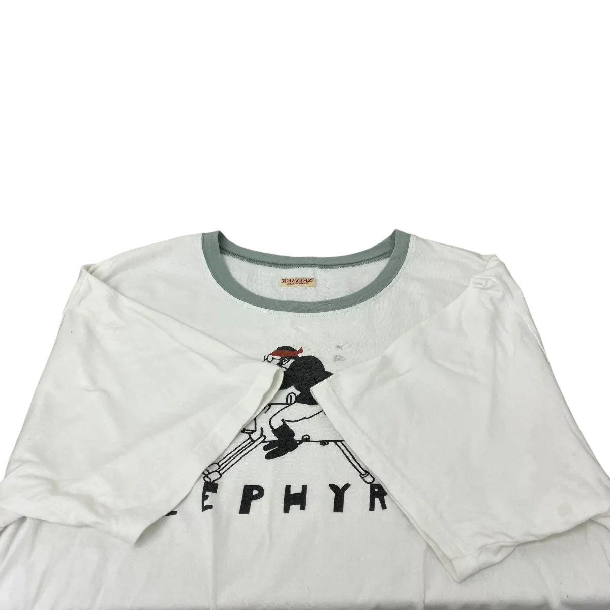 メッシュTシャツ - Image 4