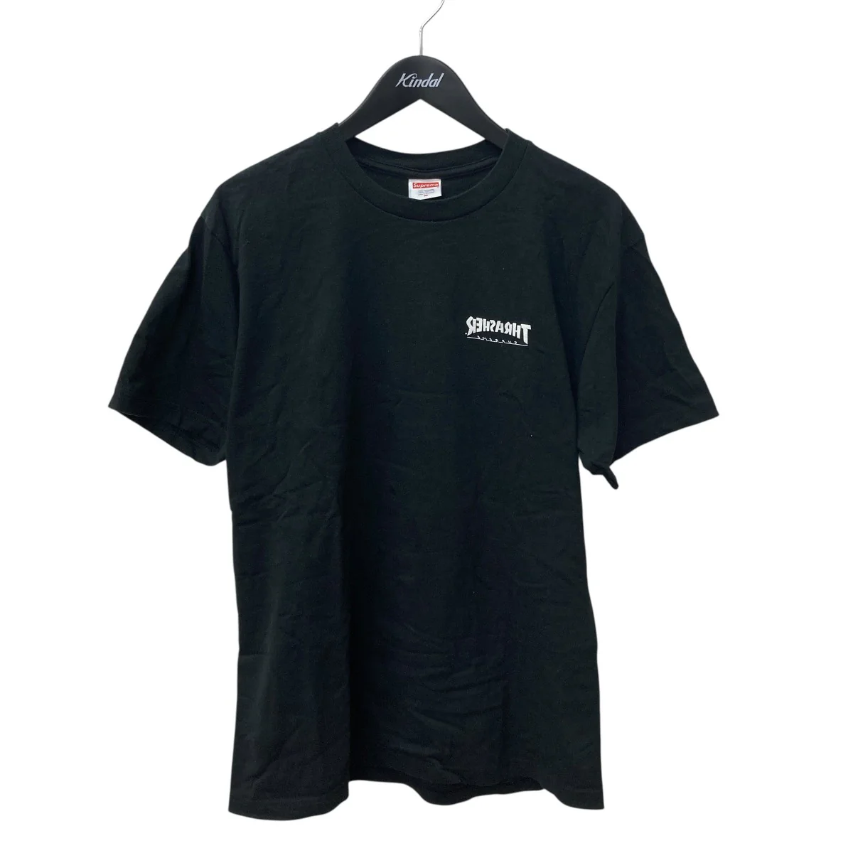 THRASHER Cross Tee プリントTシャツ - Image 2