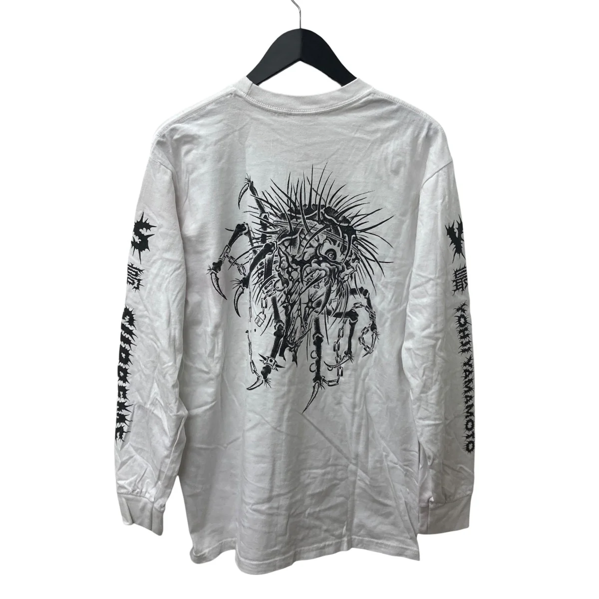 プリントロングスリーブTシャツ - Image 2