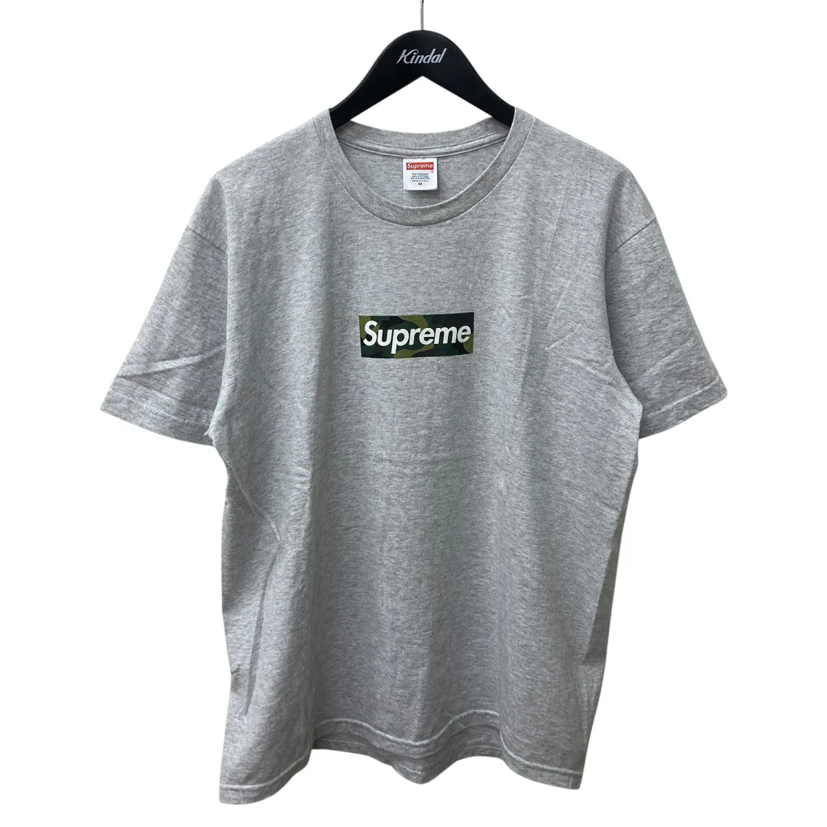 Box Logo Tee CAMO ボックスロゴTシャツ