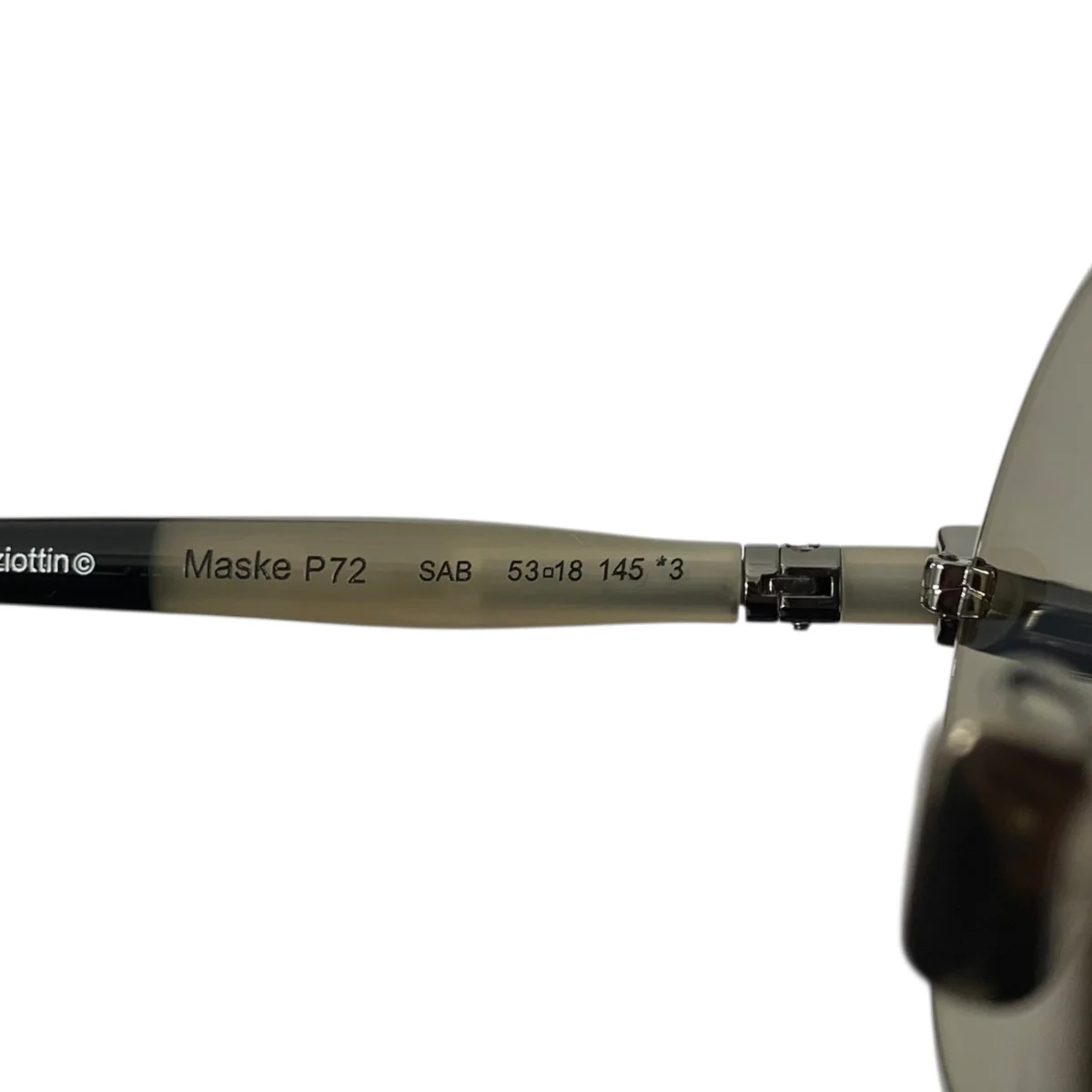 MASKE P72サングラス - Image 6