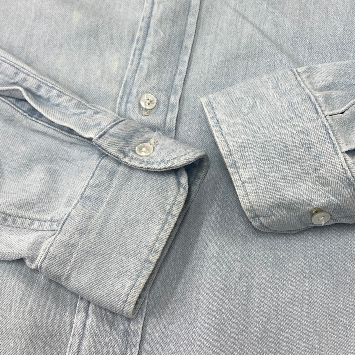 シャンブレーシャツ - Image 5