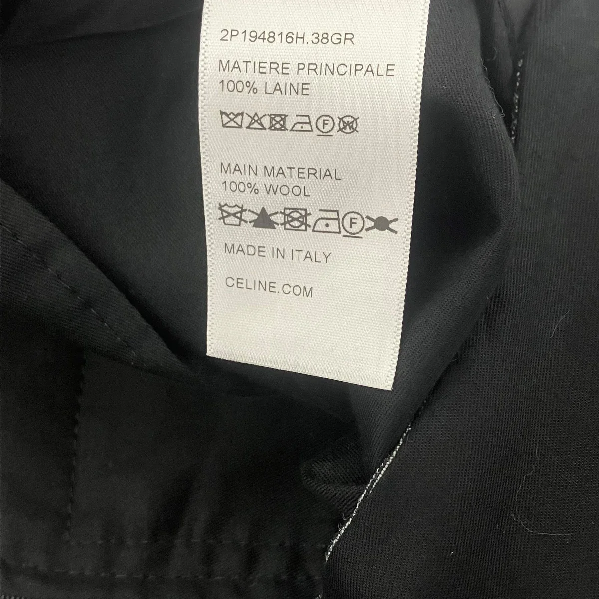 グレンチェックスラックス - Image 6