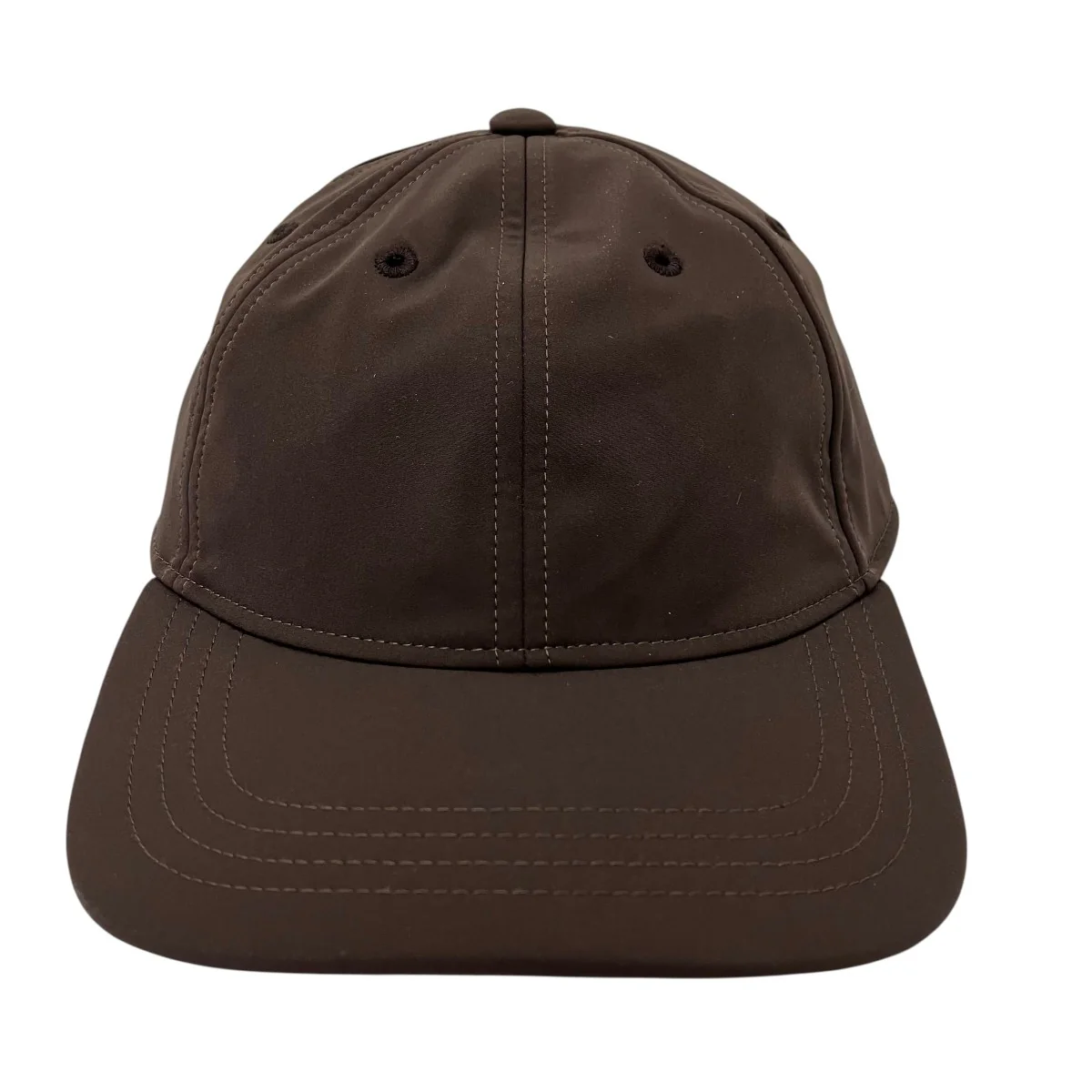 BALL CAP フラットピークキャップ - Image 2