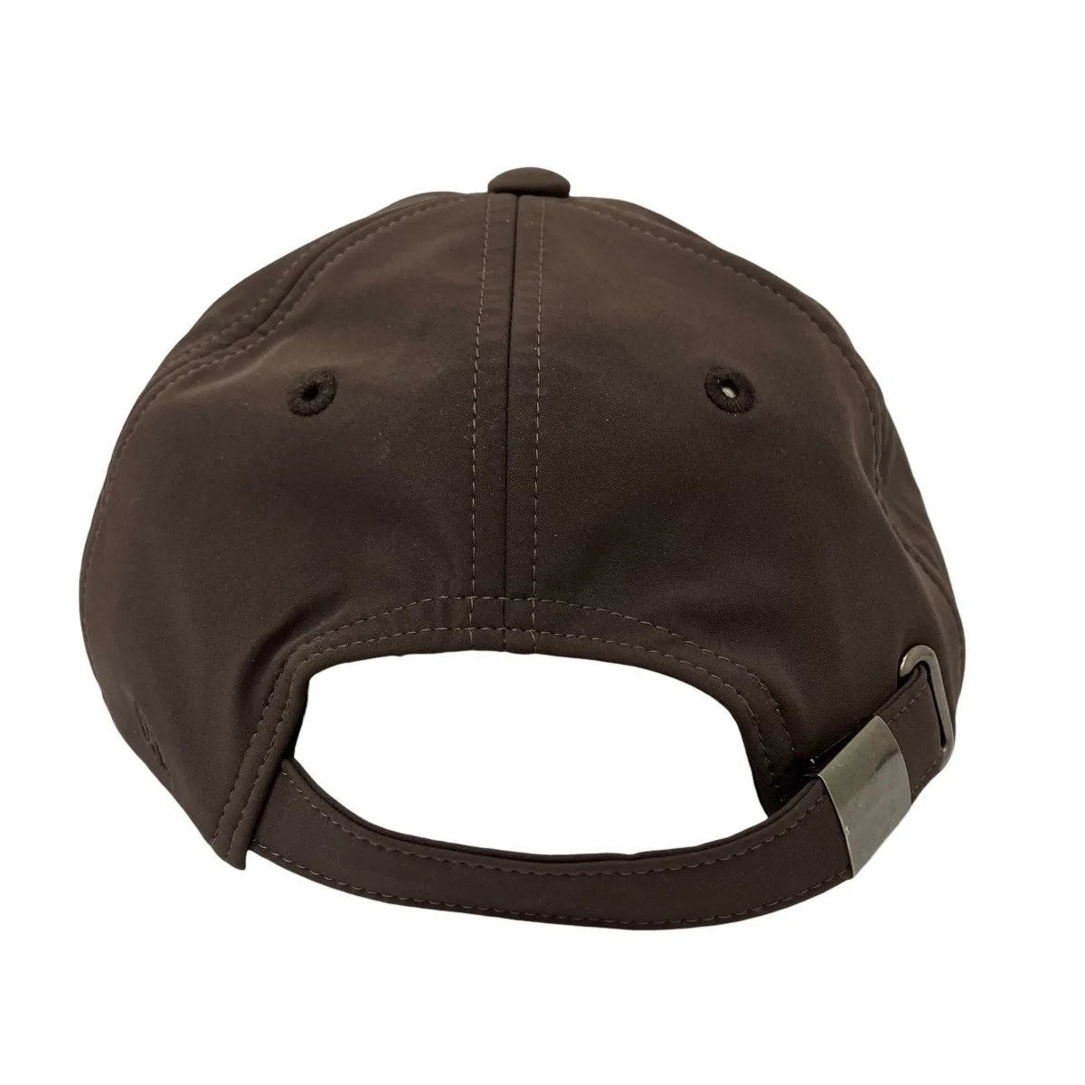 BALL CAP フラットピークキャップ - Image 3