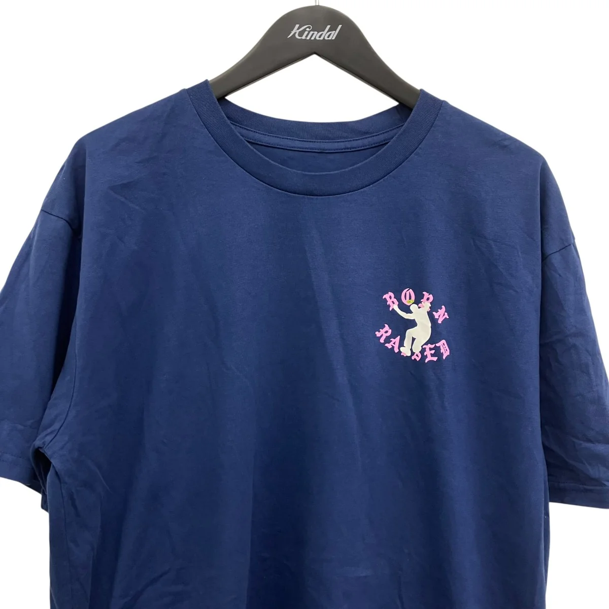 FRONTMAN ROCKER TEEプリントTシャツ - Image 3