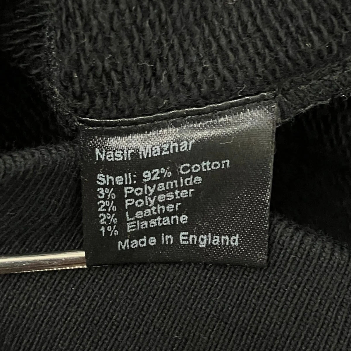 ロゴパッチスウェット - Image 7