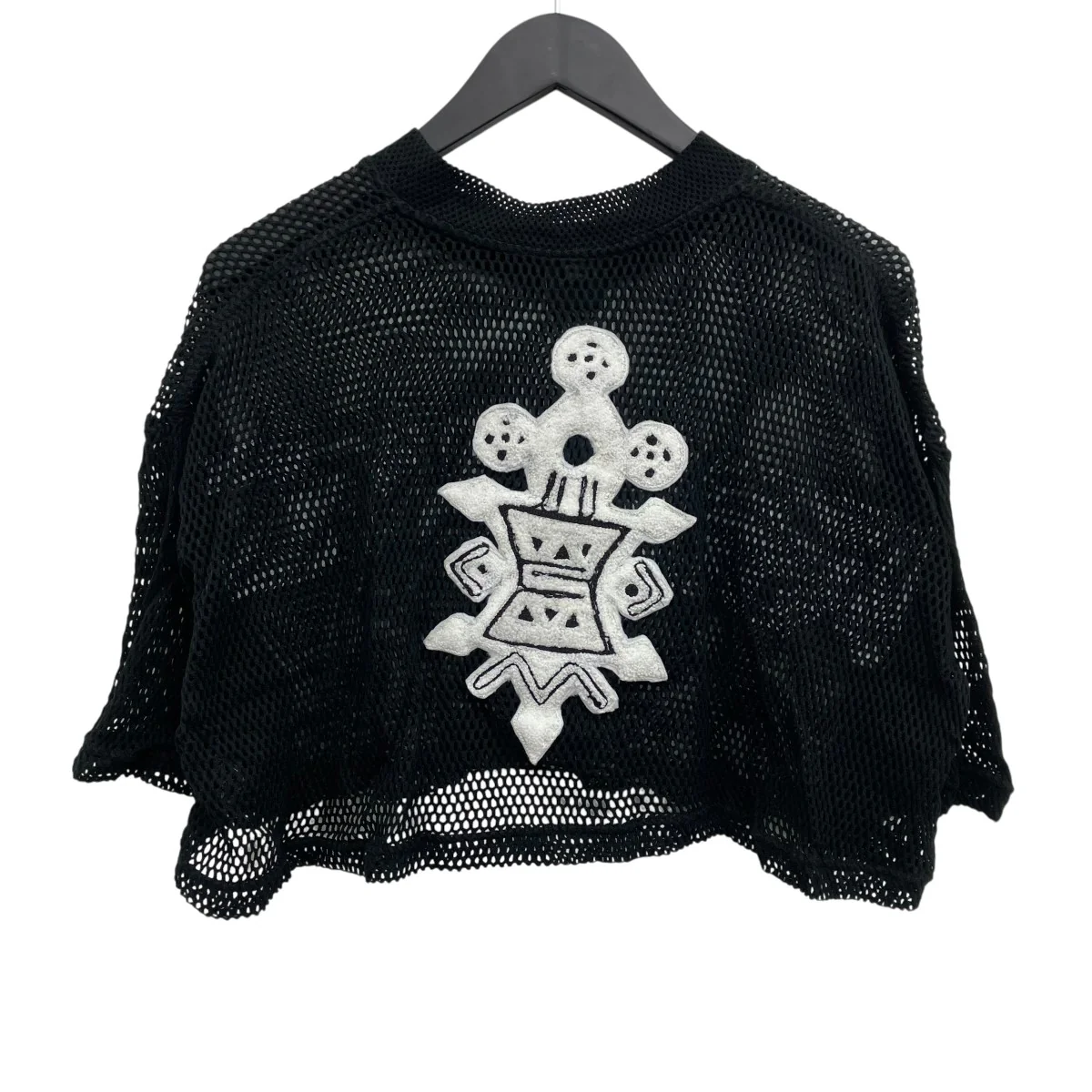 メッシュカットソー - Image 2