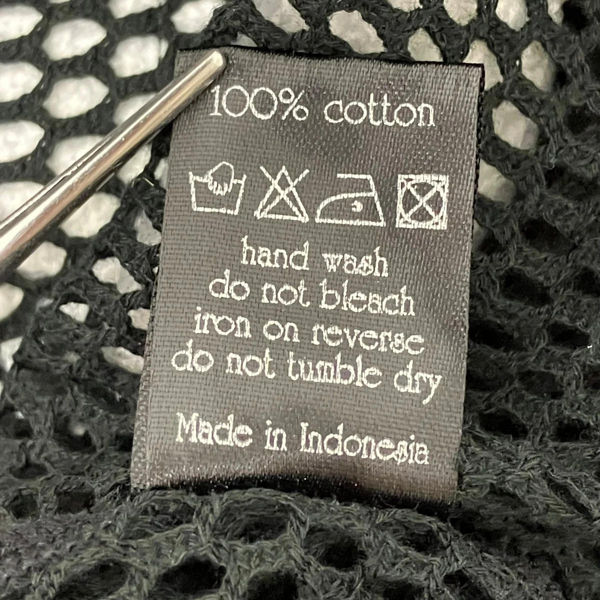 メッシュカットソー - Image 7