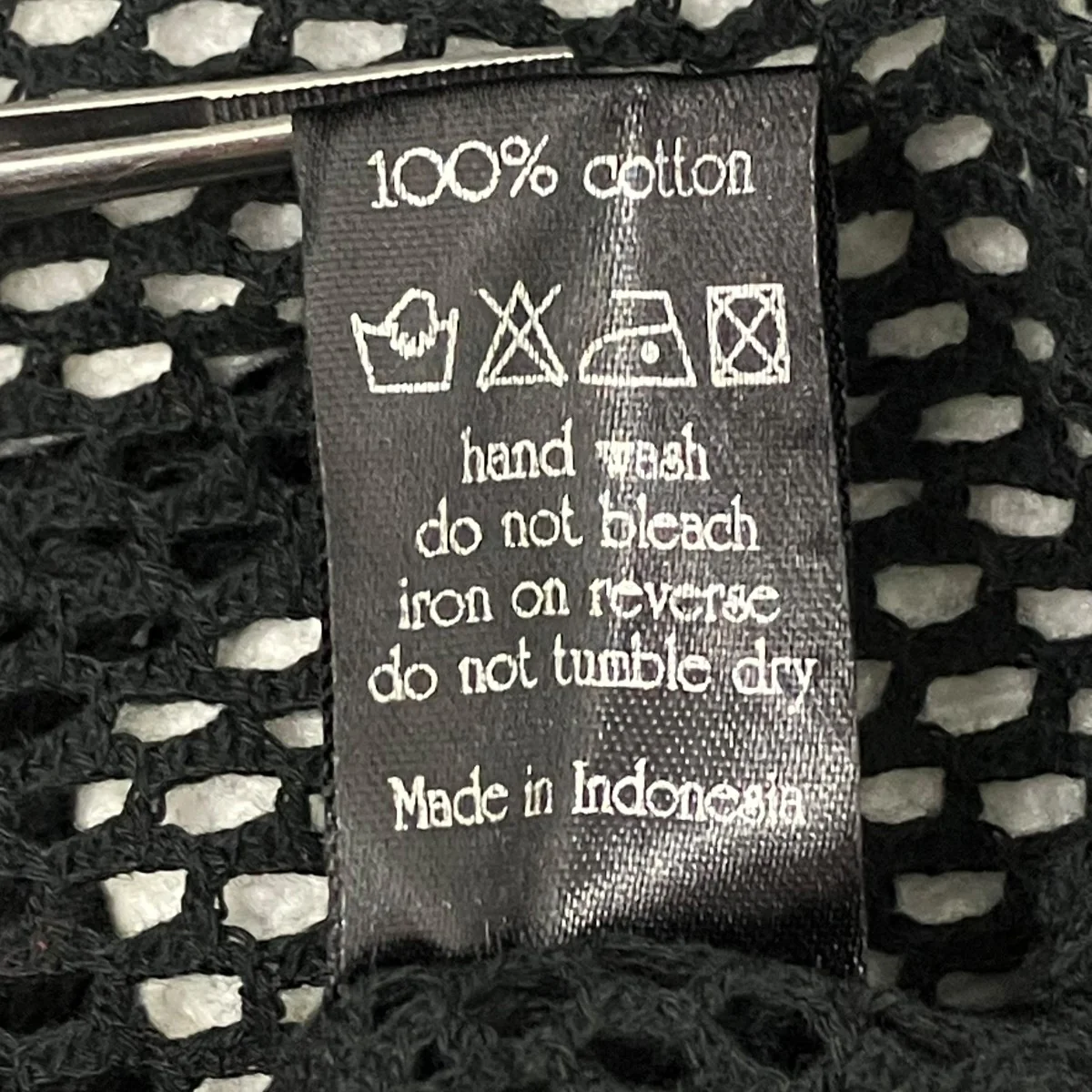 メッシュカットソー - Image 6
