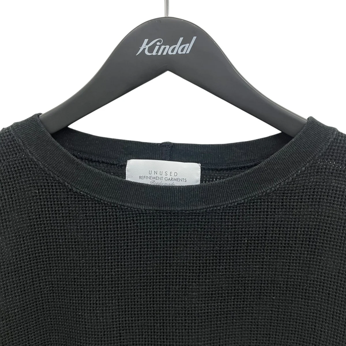 ロングスリーブメッシュTシャツ - Image 3