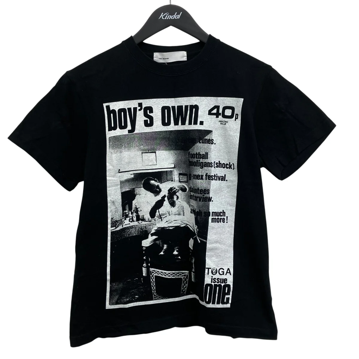プリントTシャツ