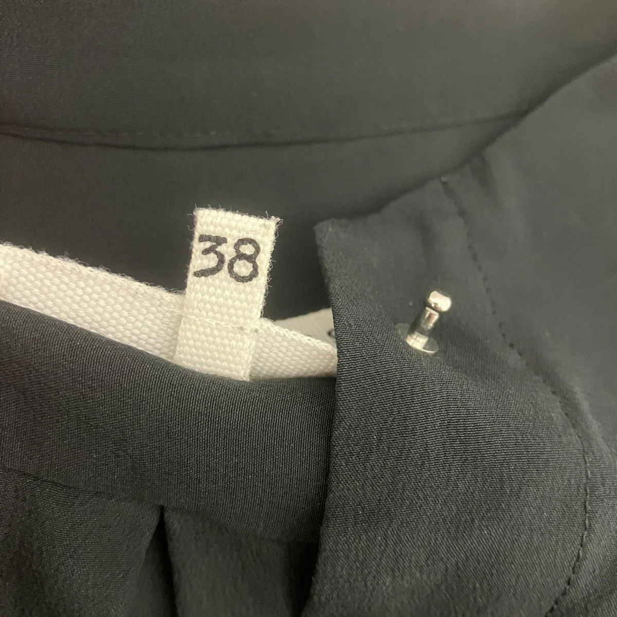 シルクプルオーバーワンピース - Image 6