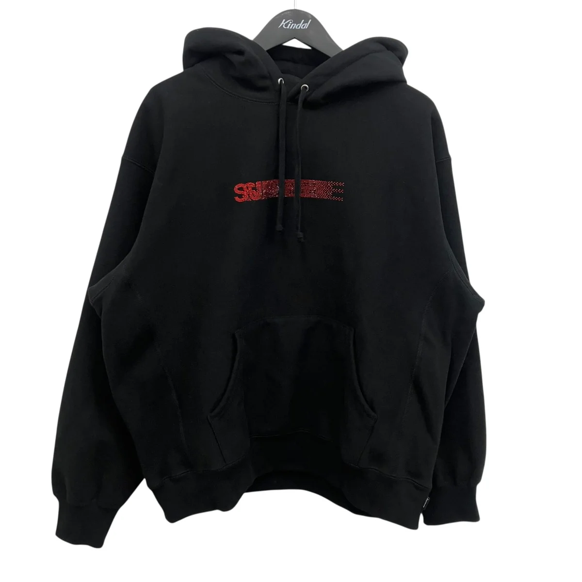 Swarovski Motion Logo Hooded