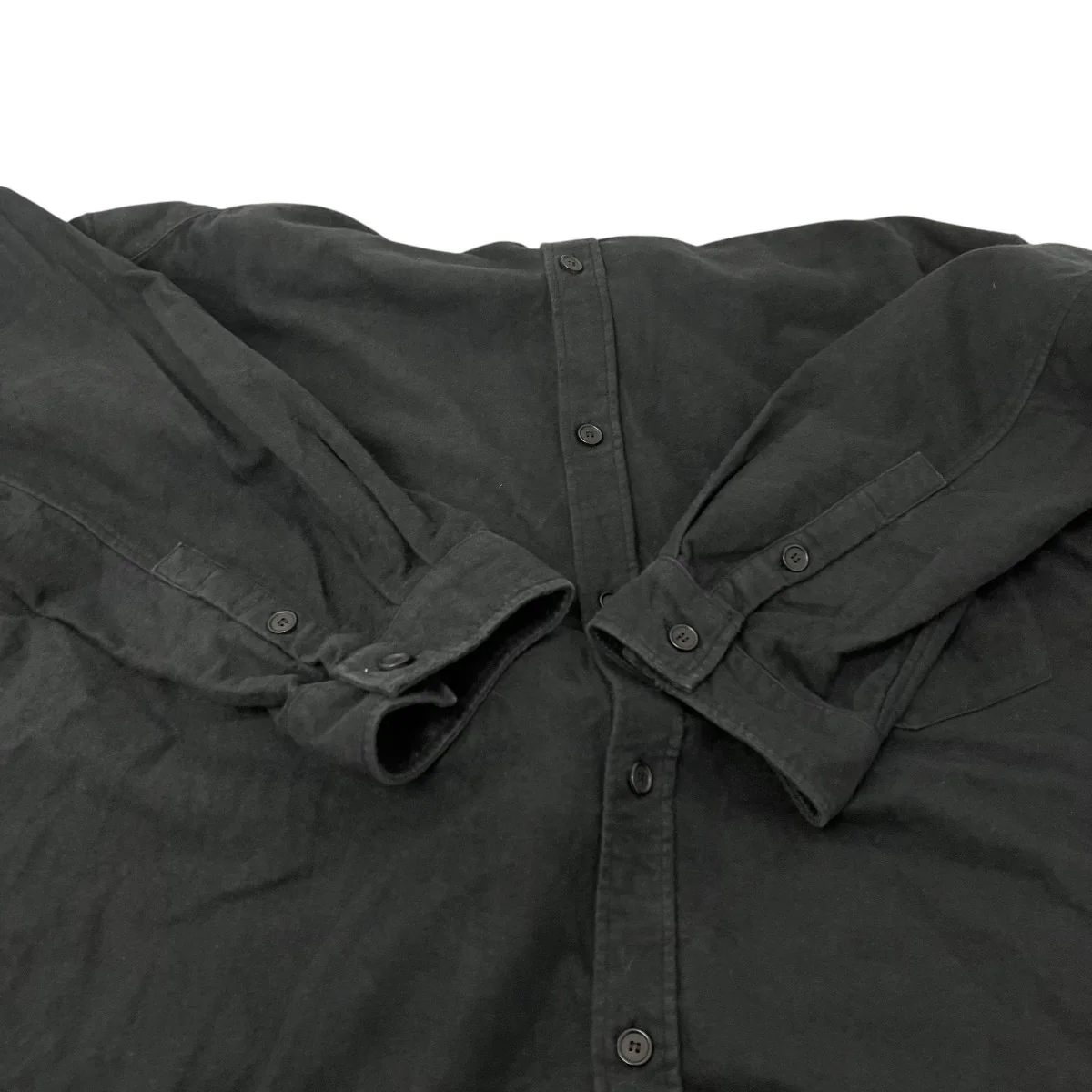 HOODIE SHIRT フーデッドシャツ - Image 4