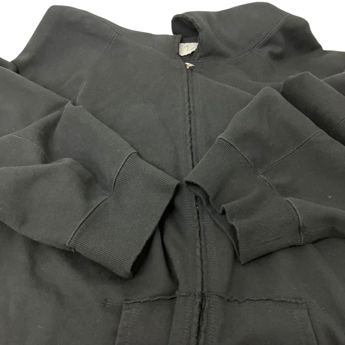 SWEAT HOODIE COAT ジップパーカー - Image 4