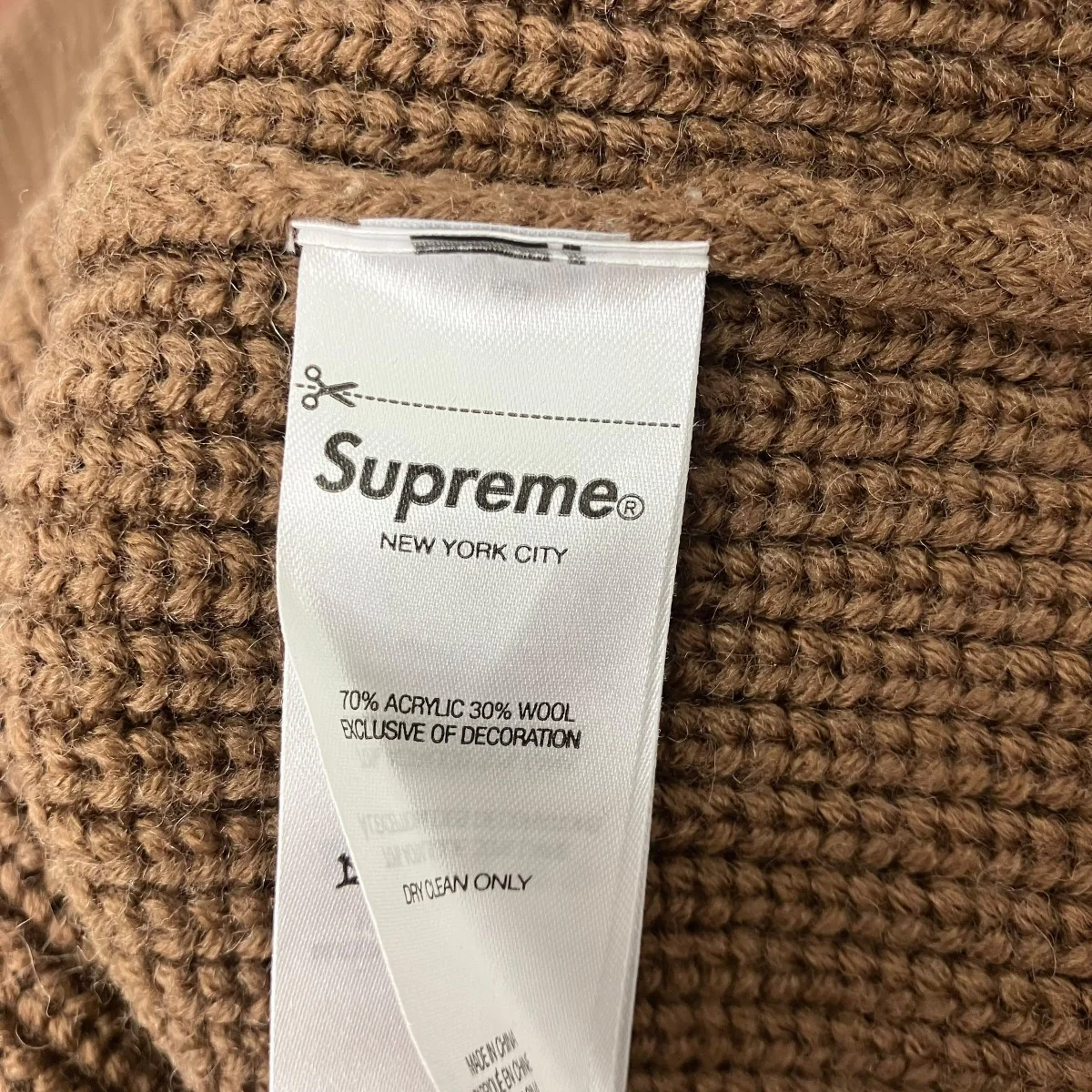 SMALL BOX POLO SWEATER - Image 6