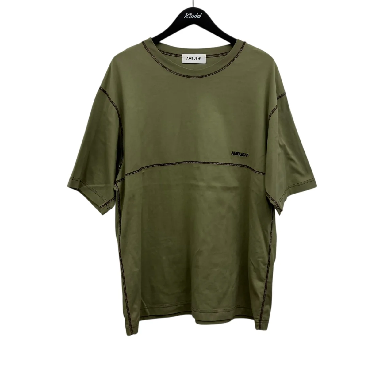 OVERSTITCH JERSEY