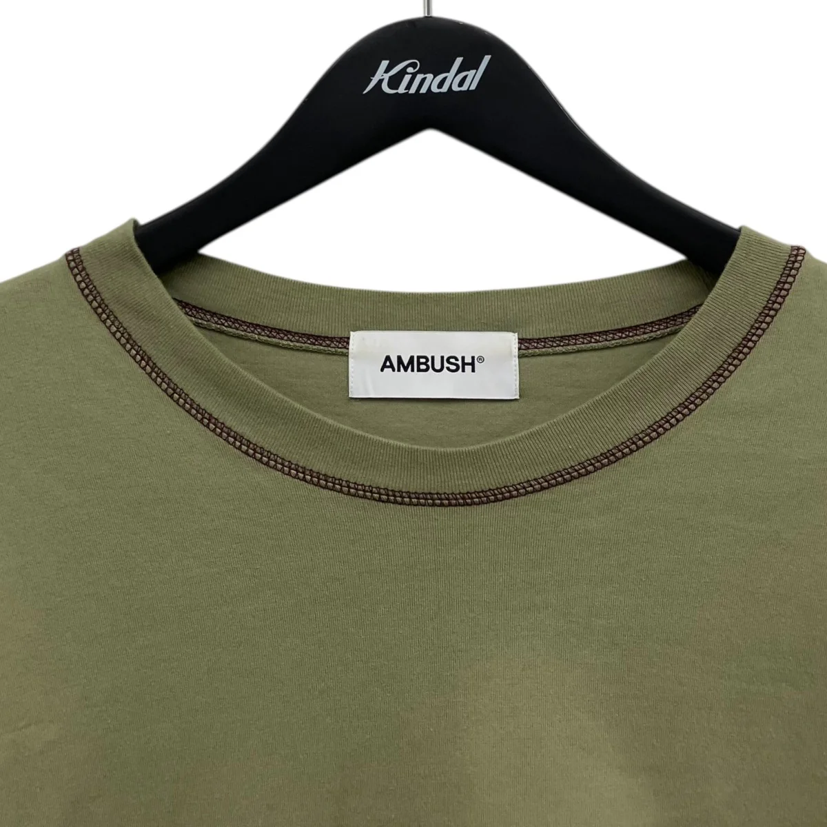OVERSTITCH JERSEY - Image 3