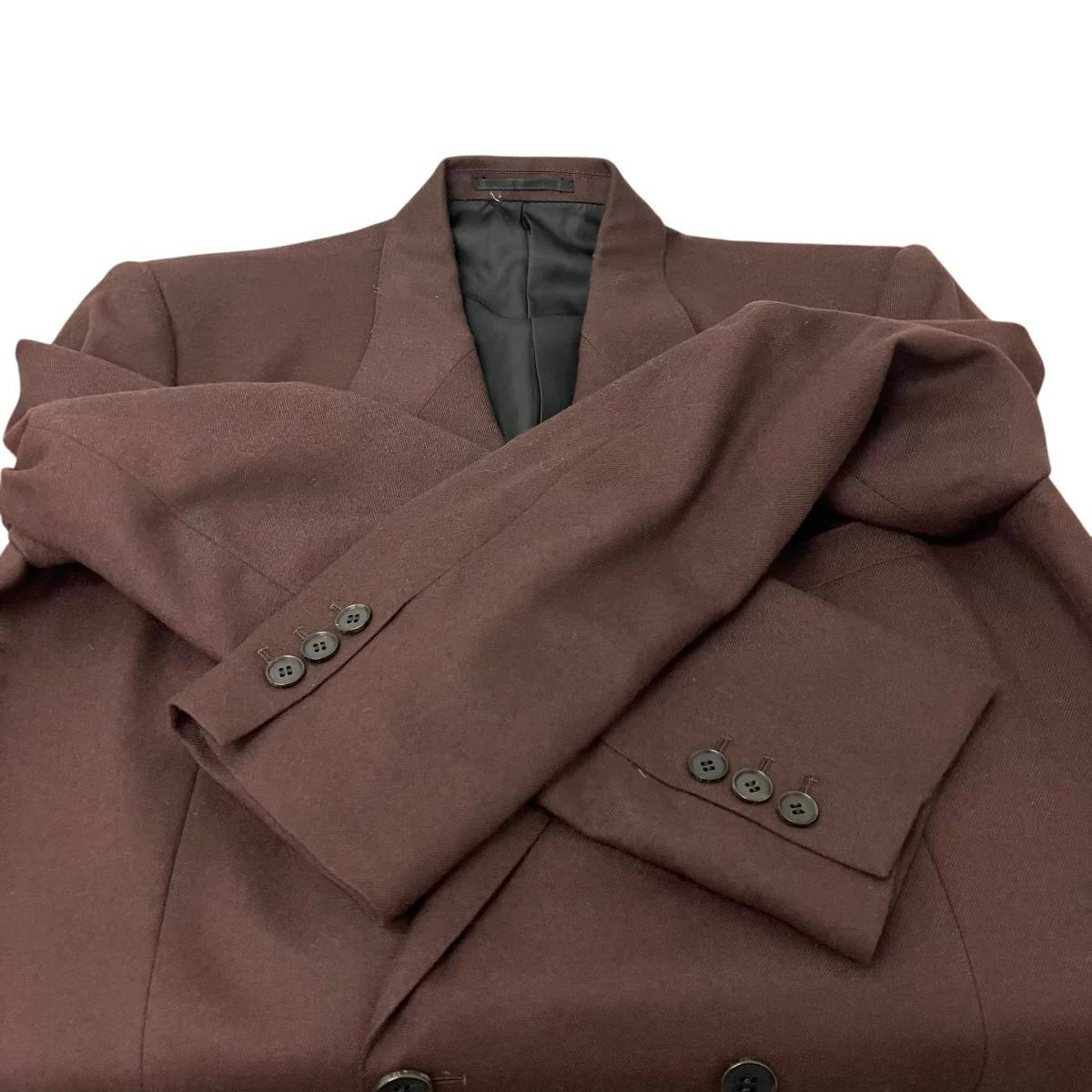 Flannel Double Jacket - Image 4