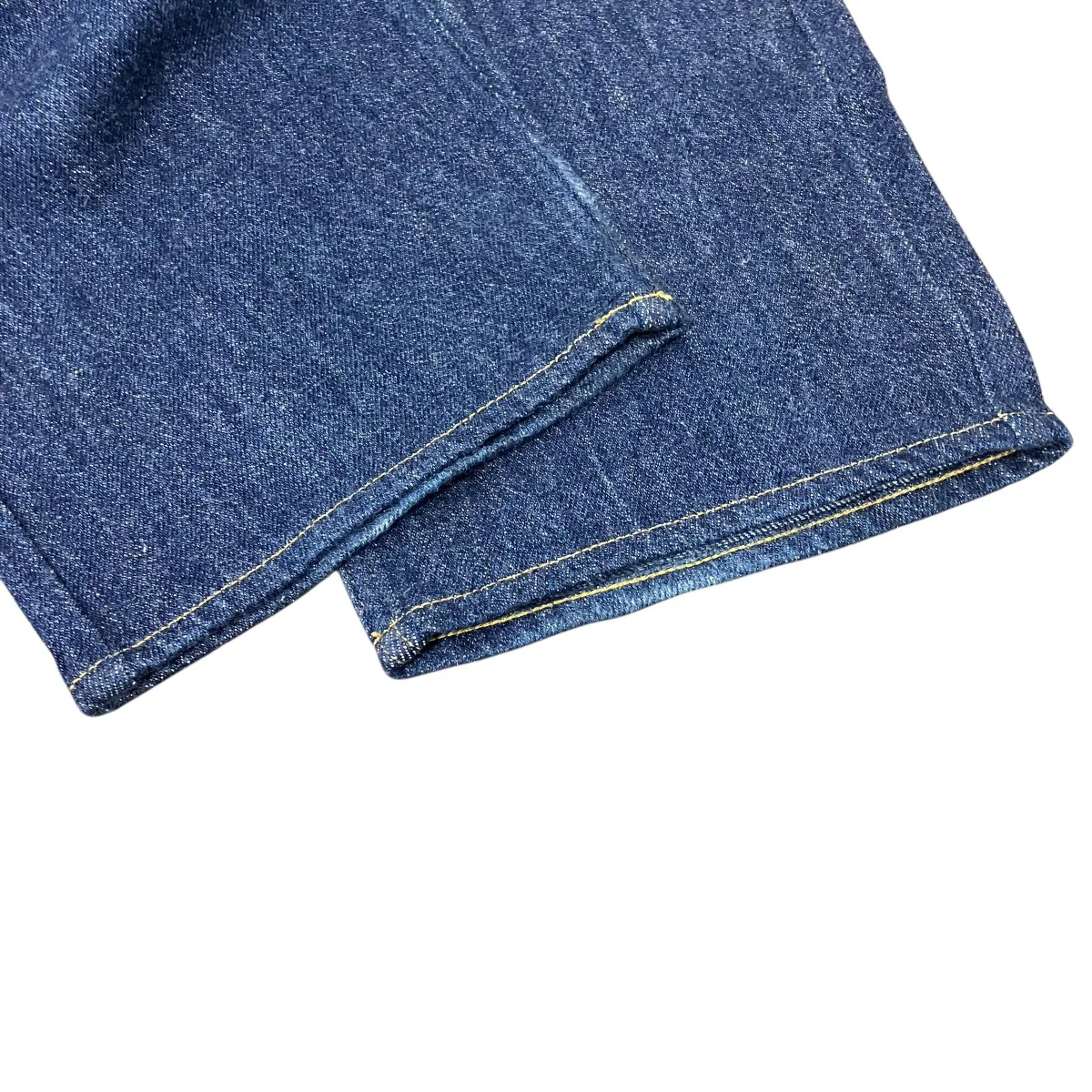 soft denim pants ワイドソフトデニム - Image 3