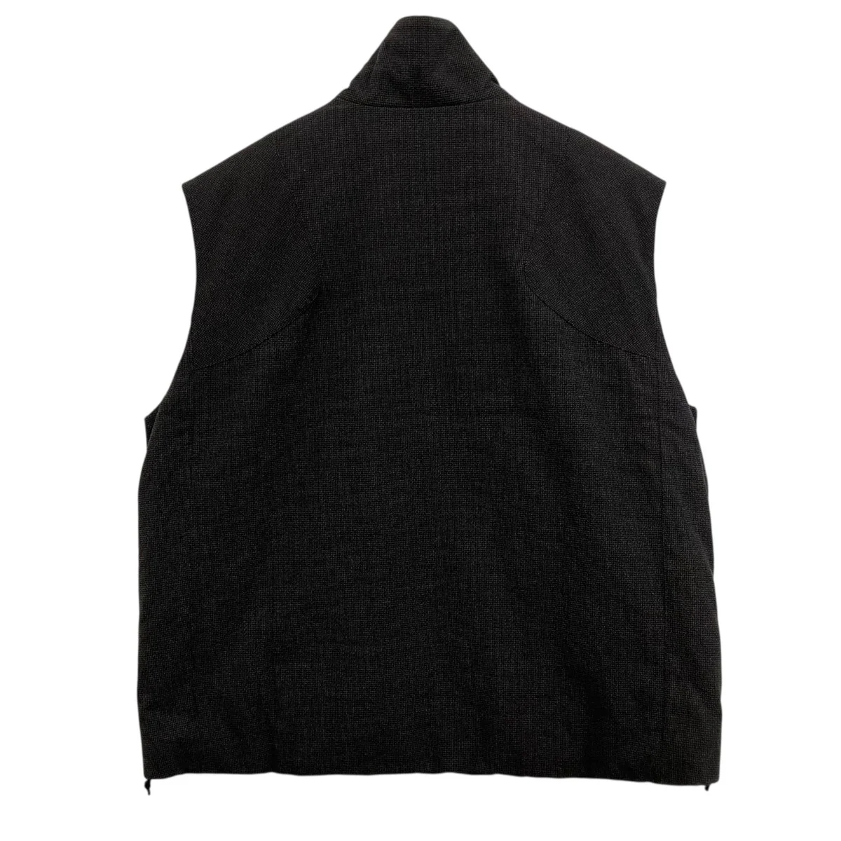 RESCUE PADDED VEST ASPHALT ナイロンベスト - Image 2