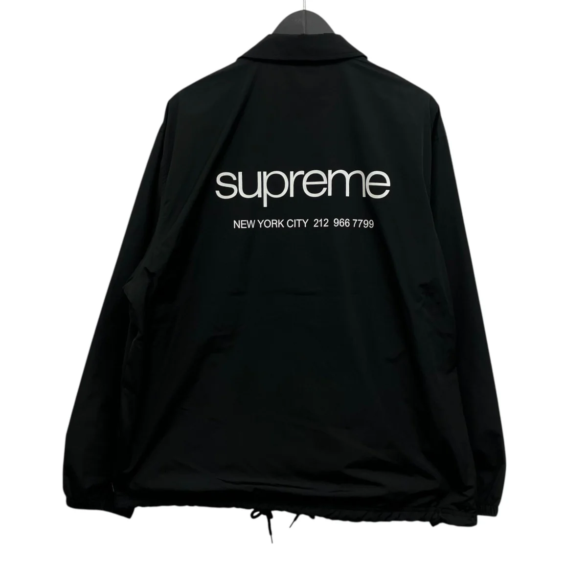NYC Coaches Jacketコーチジャケット - Image 2