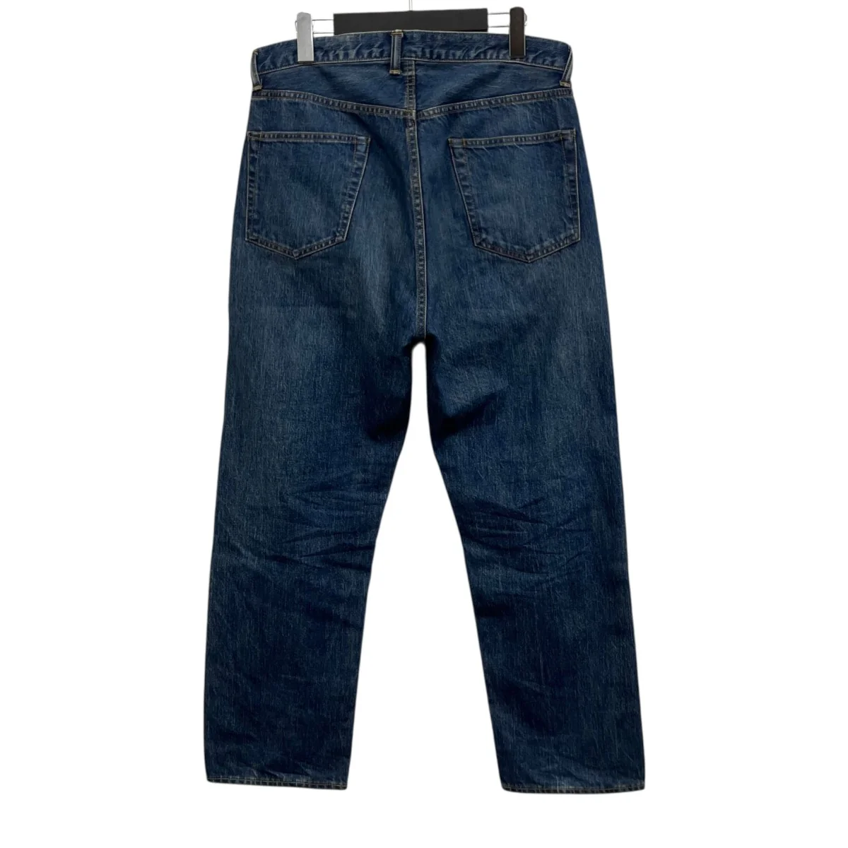 WASHED DENIM WIDE PANTS デニムパンツ - Image 2