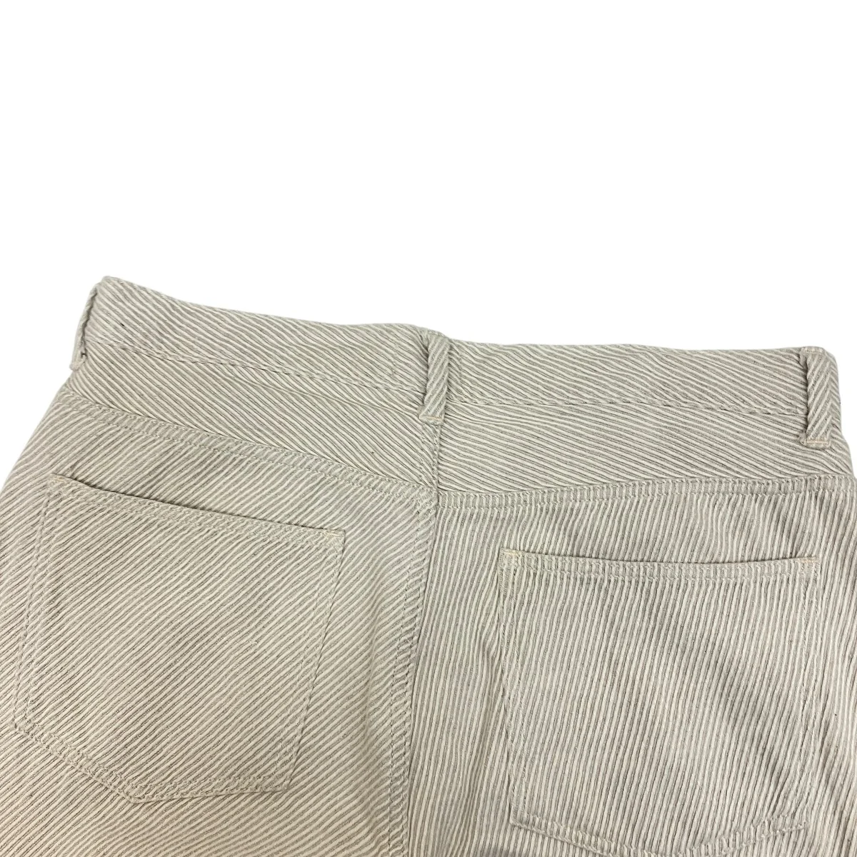 EURO CLASSIC STRAIGHTリネン混パンツ - Image 4