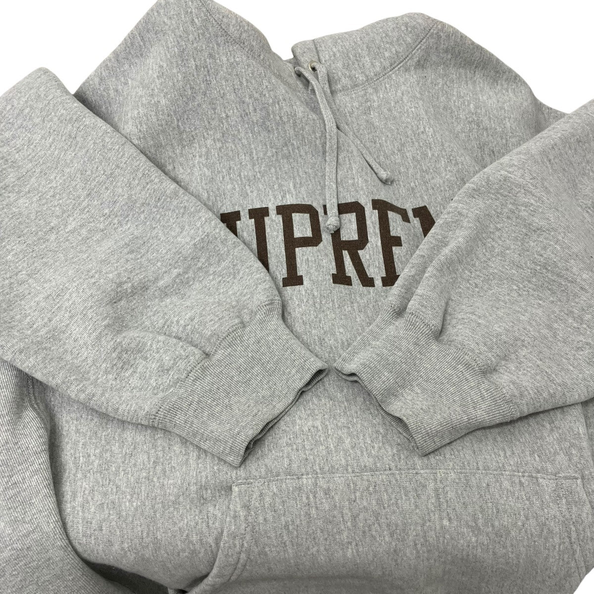 Varsity Hooded Sweatshirt - Image 4