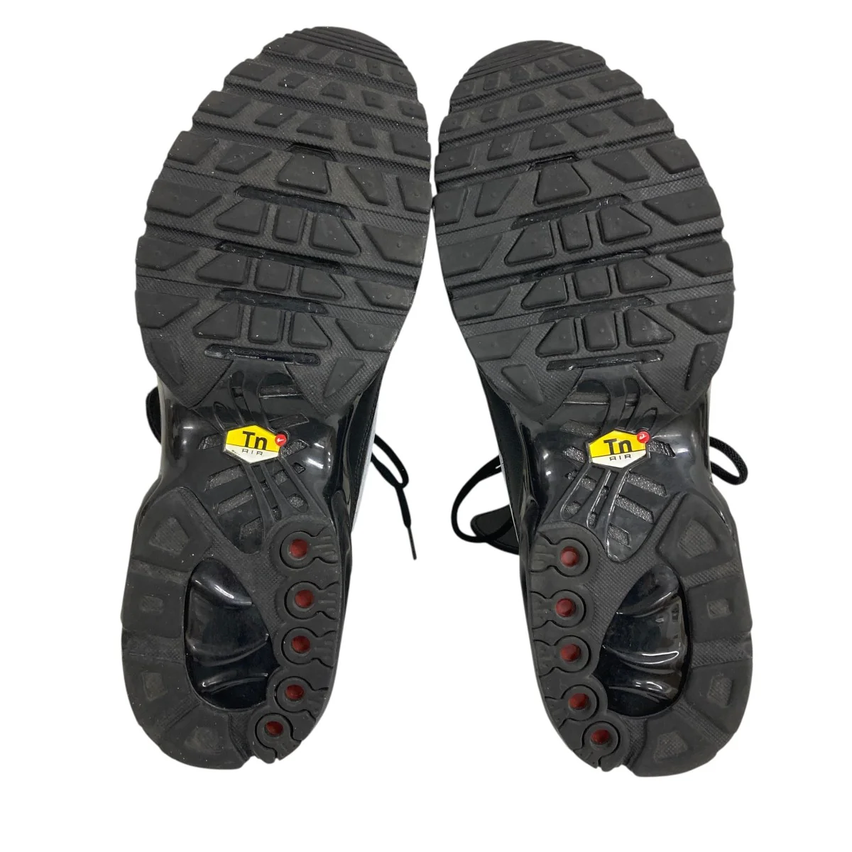 Air Max Plus Tiempo Black ローカットスニーカー - Image 5
