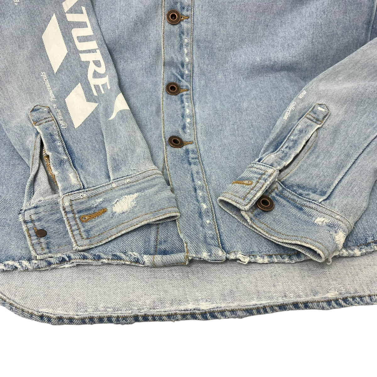 デニムジャケット - Image 4