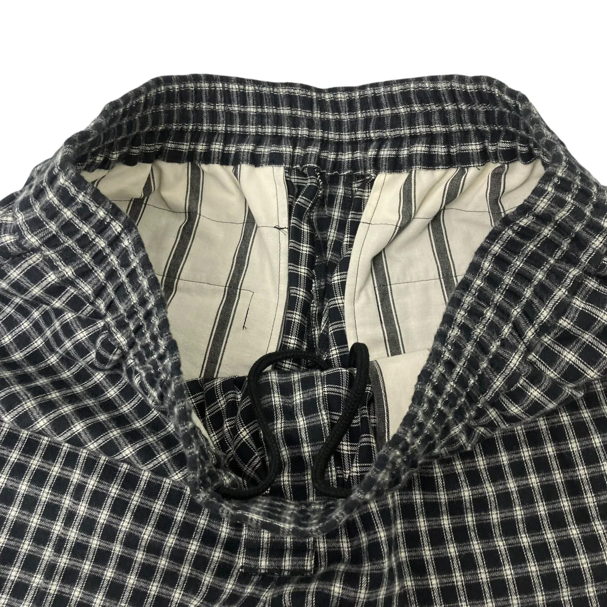 PAJAMA PANTSパジャマチェックパンツ - Image 4
