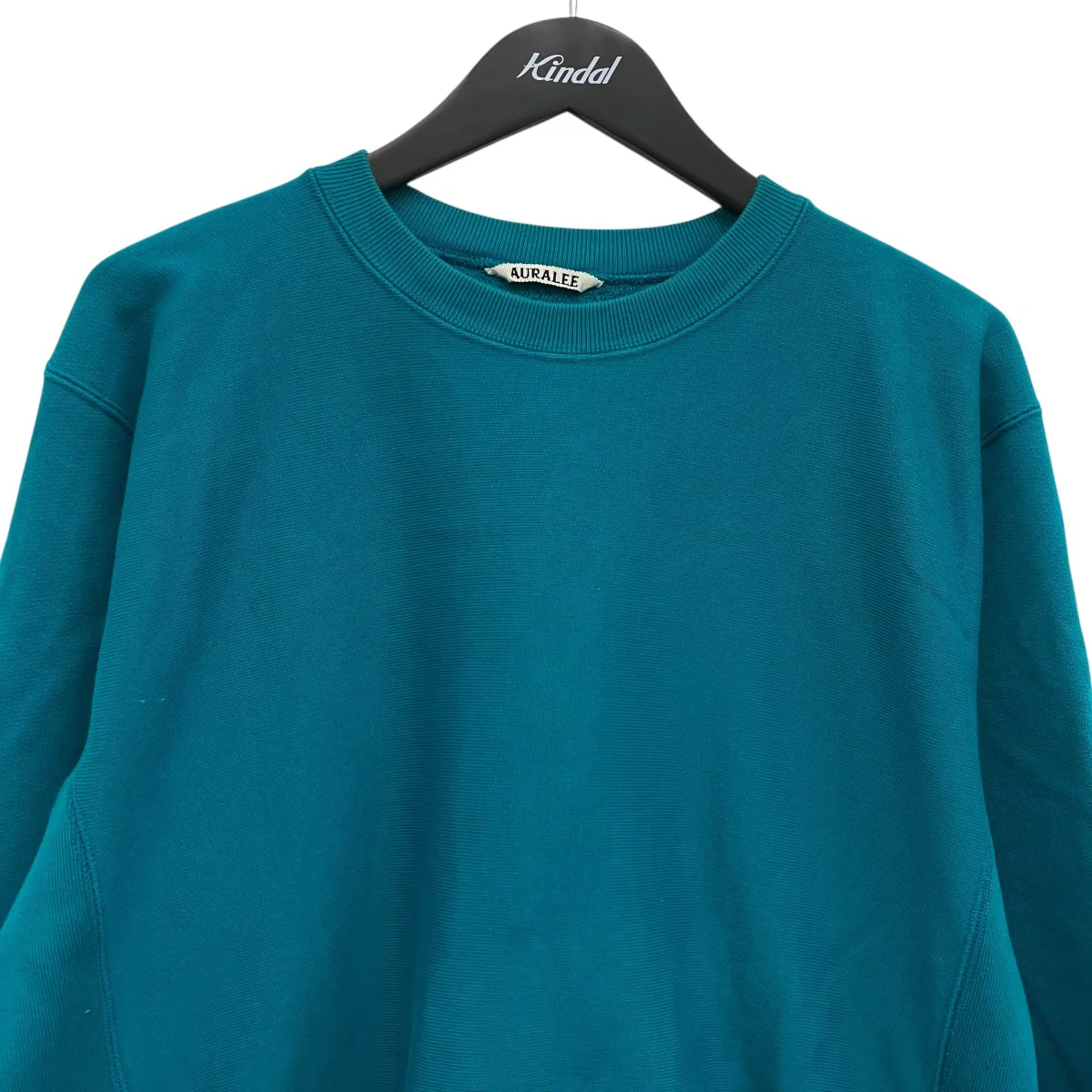 HIGH COUNT HEAVY SWEAT P O クルーネックスウェット - Image 3