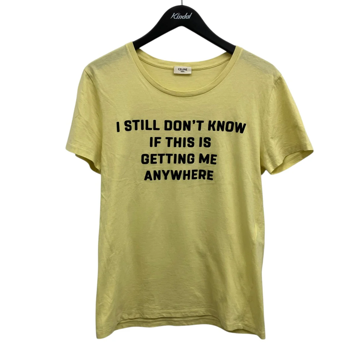 フロントプリント半袖Tシャツ