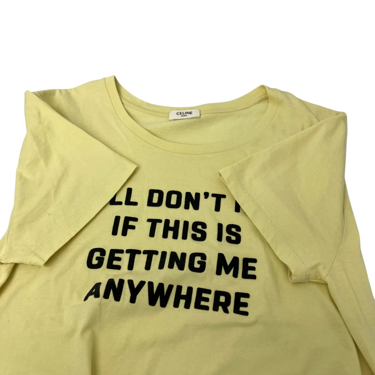 フロントプリント半袖Tシャツ - Image 4