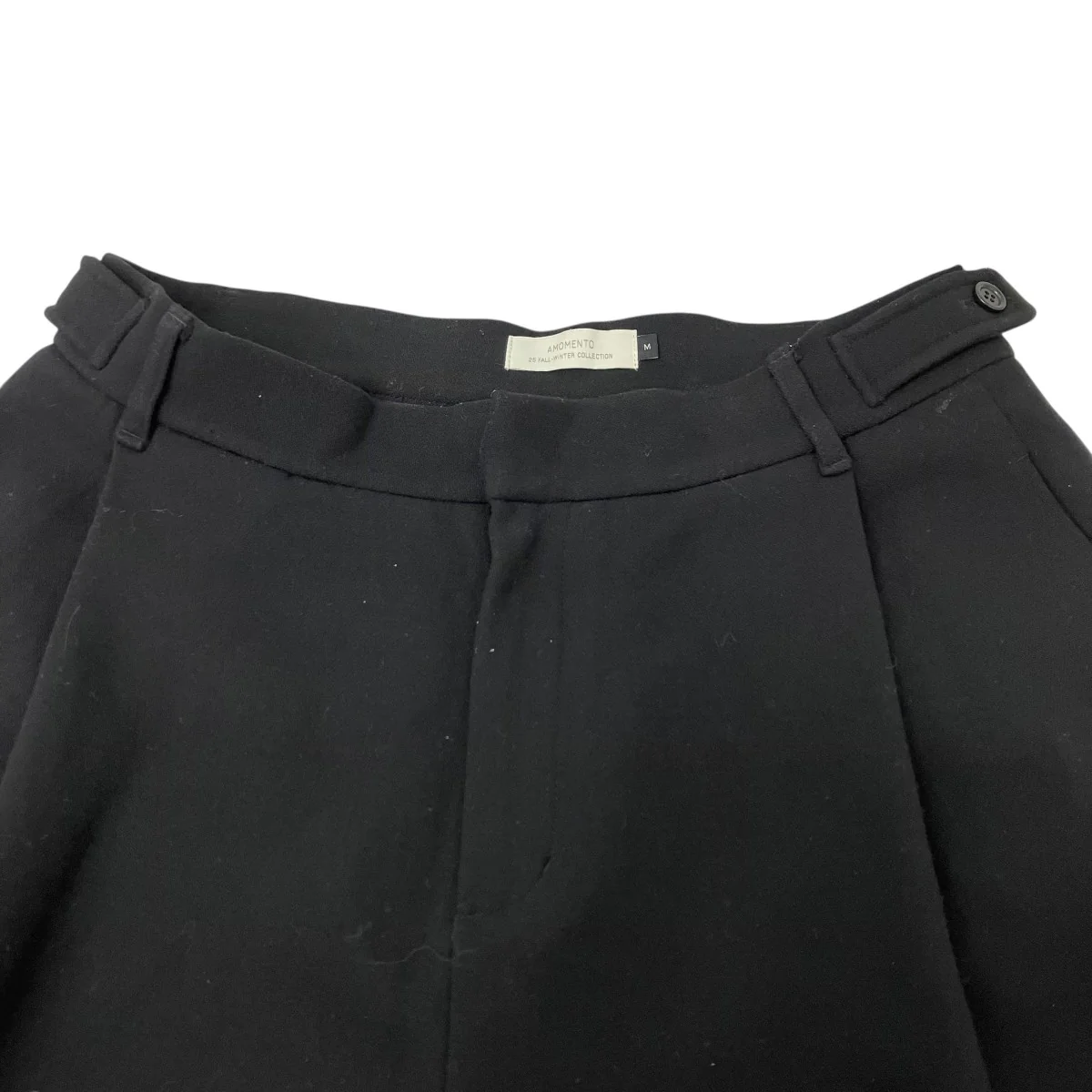 ウール混紡スラックス - Image 3